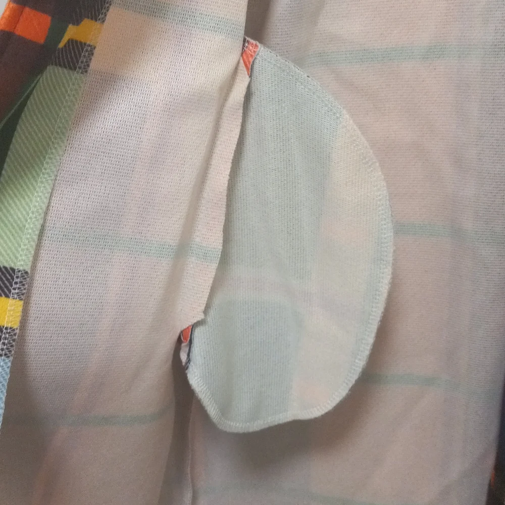 Multicolor Charlie Charlie Charlotte Light Jacket - Picture 7 of 8